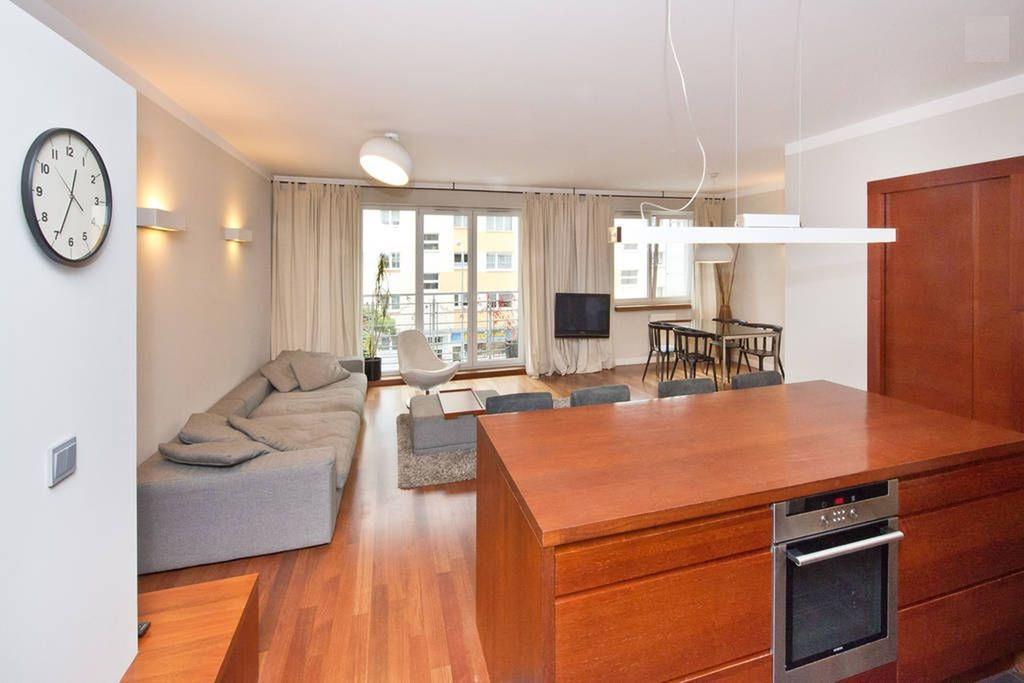 Apartament Lato W Gdyni Гдыня Экстерьер фото